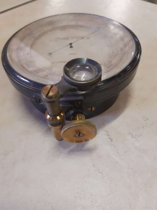 Old Barometer