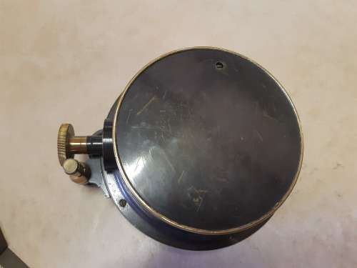 Old Barometer
