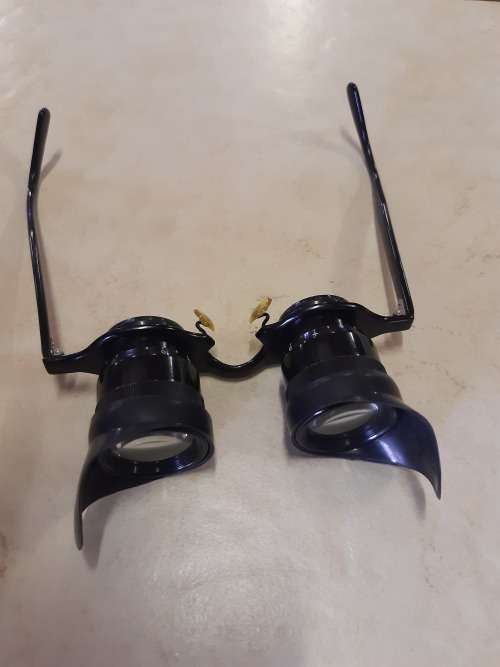 2.8x Enlargement glasses