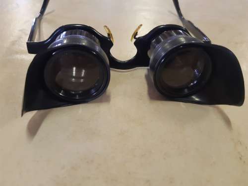 2.8x Enlargement glasses