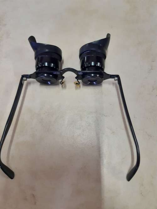 2.8x Enlargement glasses