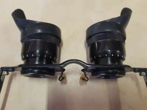 2.8x Enlargement glasses