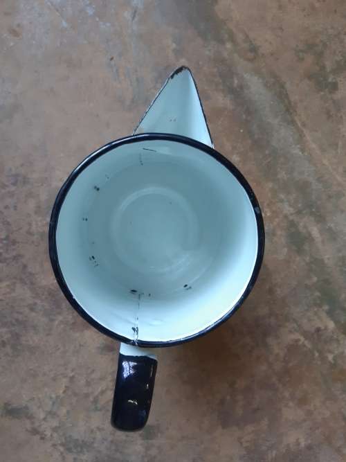 Enamel Jug