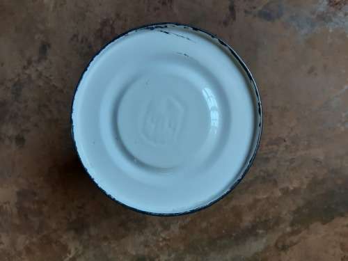 Enamel Jug