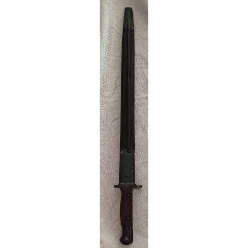 BAYONET  1907   SAP