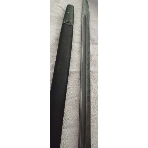 BAYONET  1907   SAP