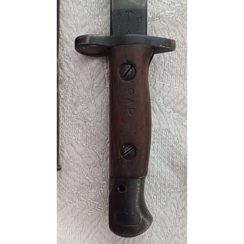 BAYONET  1907   SAP