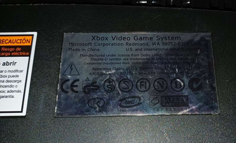 XBox