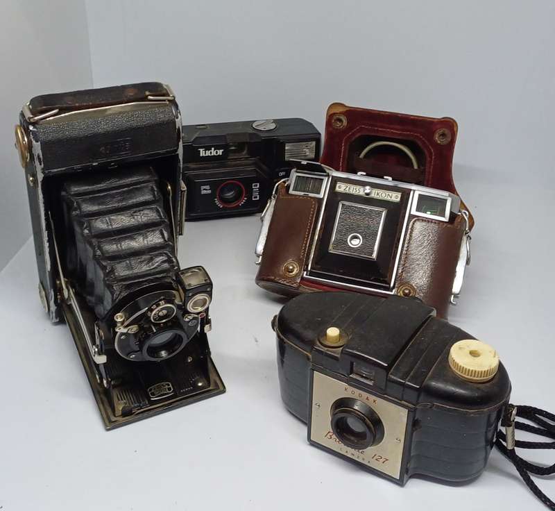 Collection of Cameras