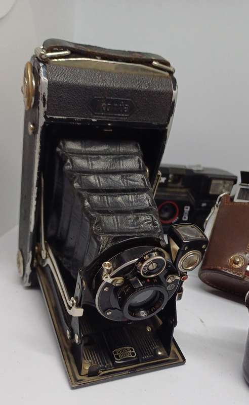 Collection of Cameras