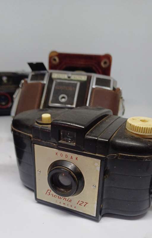 Collection of Cameras