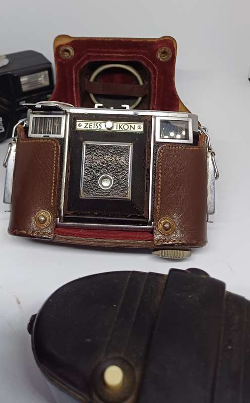 Collection of Cameras