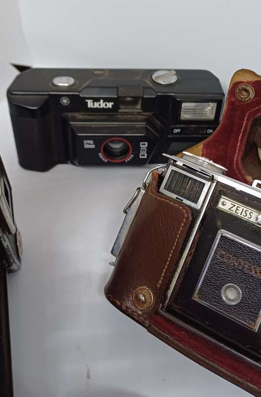 Collection of Cameras
