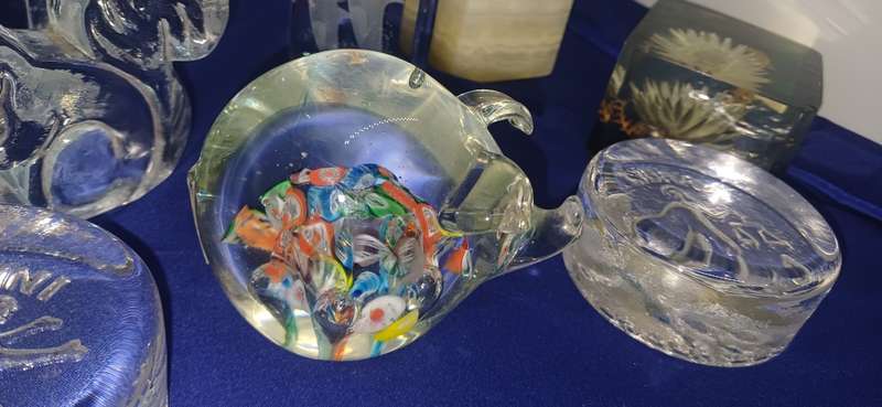 Collection of Paper weights