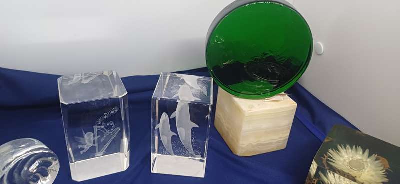 Collection of Paper weights