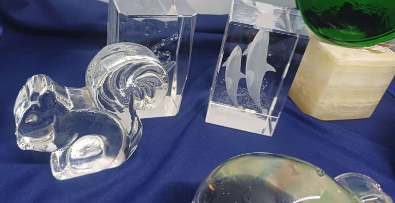 Collection of Paper weights