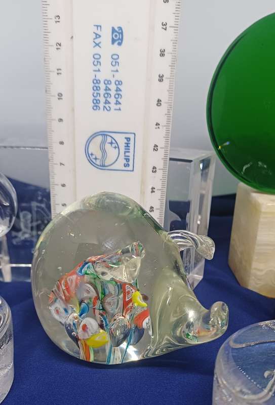 Collection of Paper weights