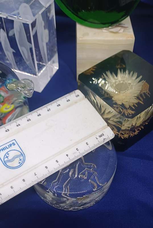 Collection of Paper weights