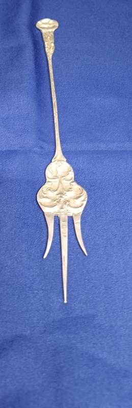 SILVER MANGO FORK
