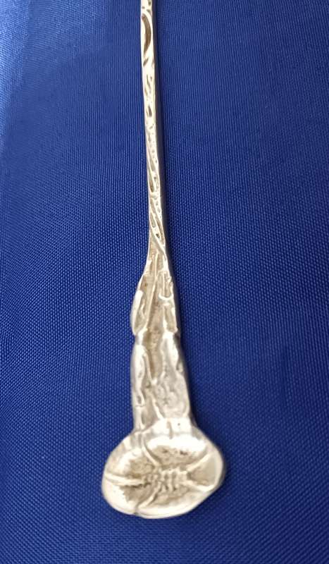 SILVER MANGO FORK