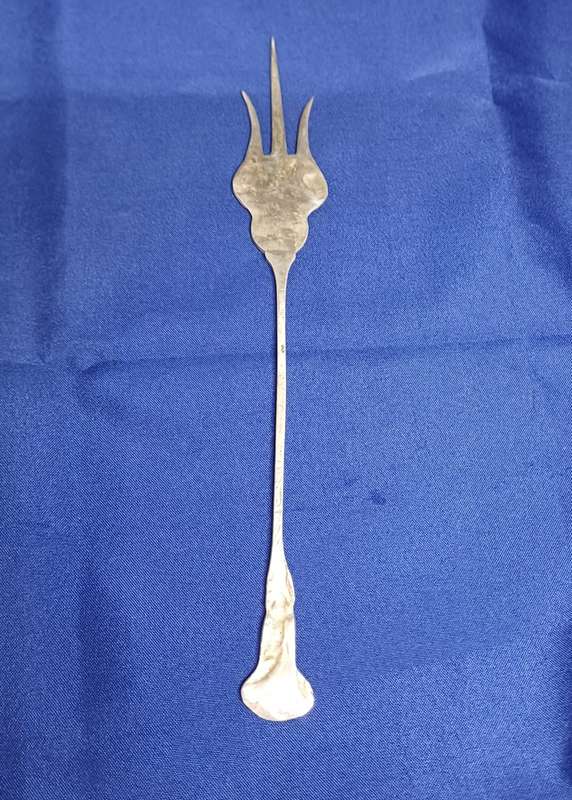 SILVER MANGO FORK
