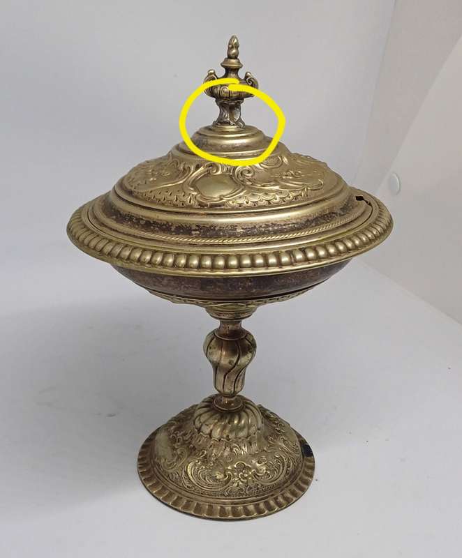 Antique piece