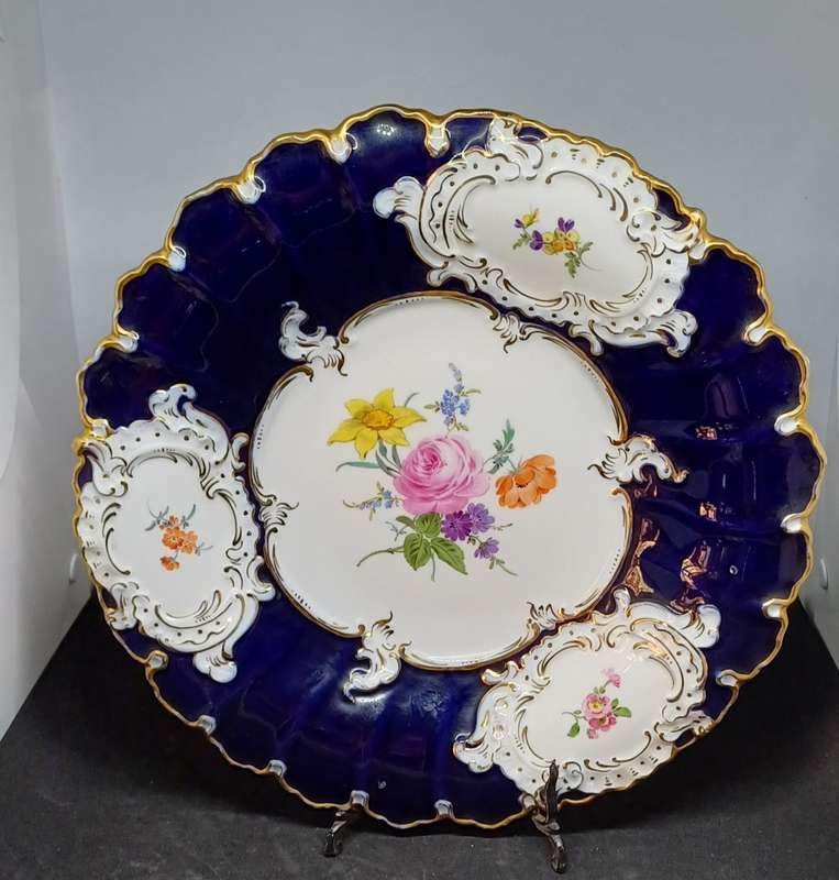 MEISSEN PORCELAIN
