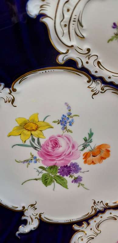 MEISSEN PORCELAIN