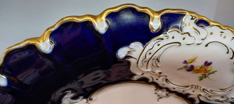 MEISSEN PORCELAIN