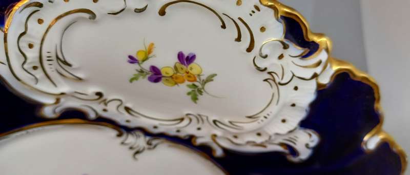 MEISSEN PORCELAIN