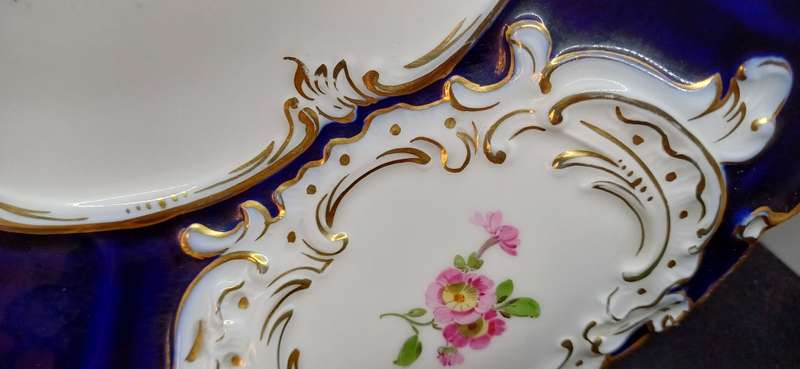MEISSEN PORCELAIN