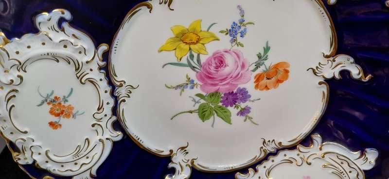MEISSEN PORCELAIN