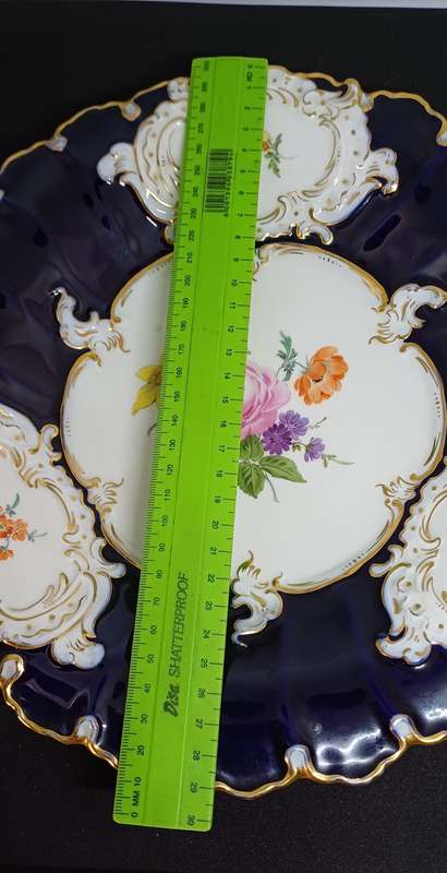 MEISSEN PORCELAIN