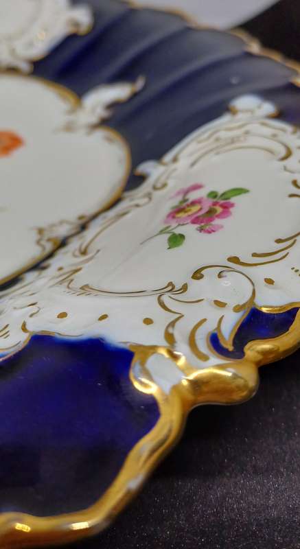 MEISSEN PORCELAIN
