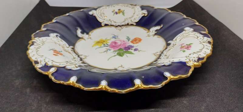 MEISSEN PORCELAIN