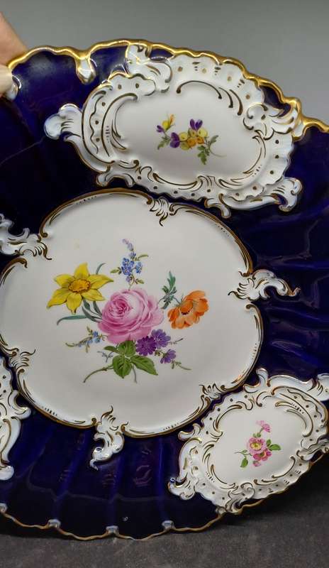MEISSEN PORCELAIN