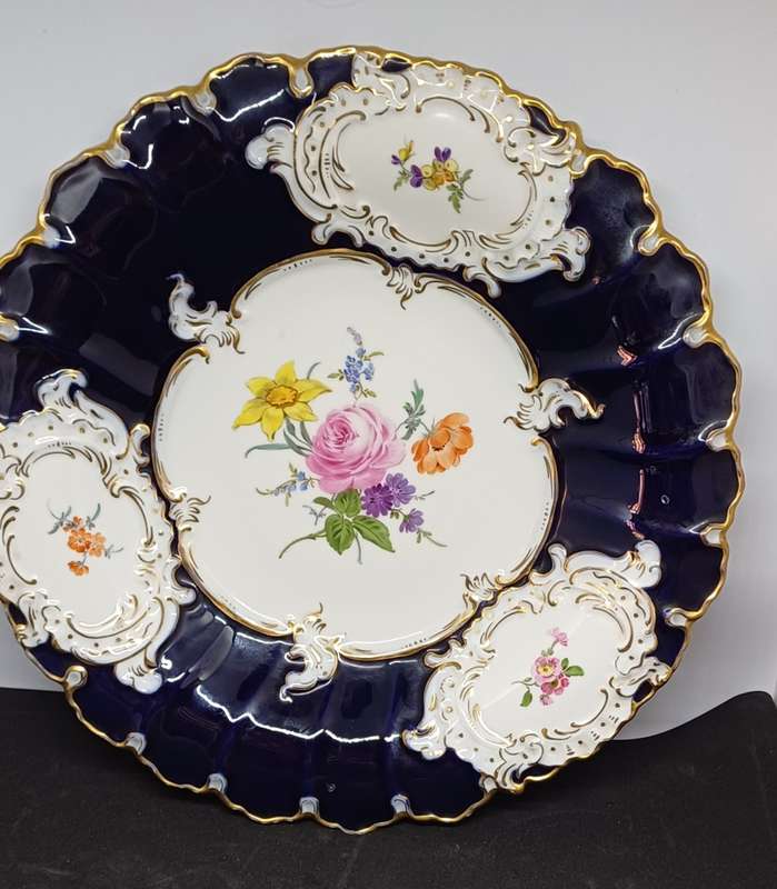 MEISSEN PORCELAIN
