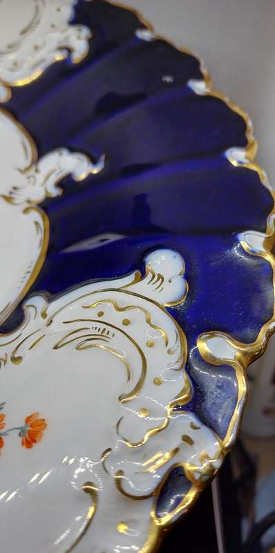 MEISSEN PORCELAIN