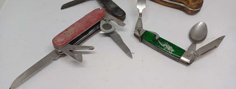 Victorinox and other