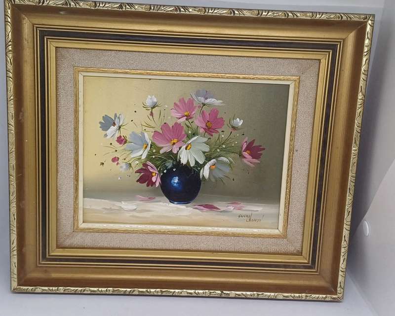 ORIGINAL SUSAN CRONJE PAINTING