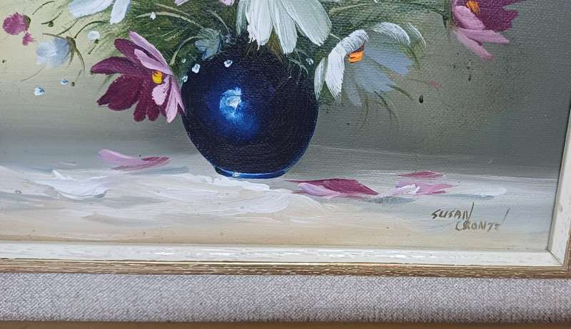 ORIGINAL SUSAN CRONJE PAINTING