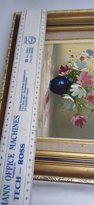 ORIGINAL SUSAN CRONJE PAINTING