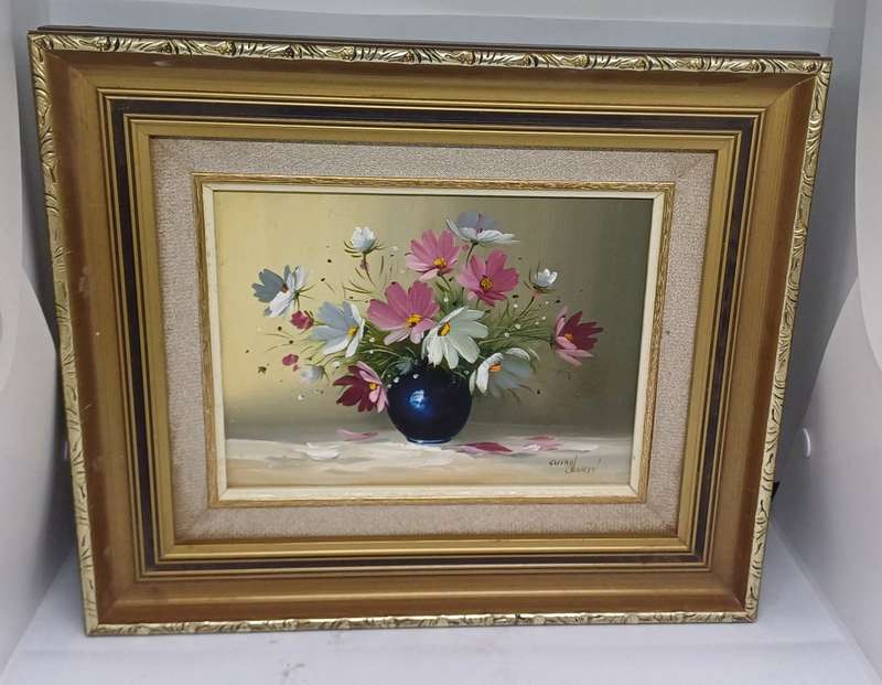ORIGINAL SUSAN CRONJE PAINTING