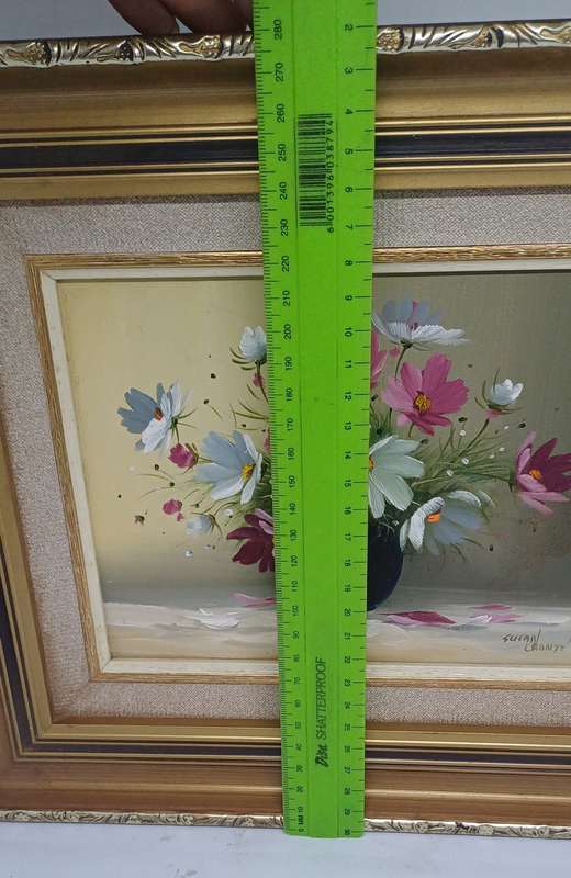 ORIGINAL SUSAN CRONJE PAINTING