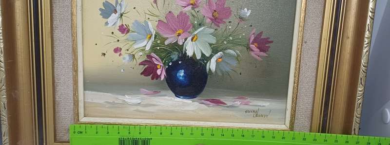 ORIGINAL SUSAN CRONJE PAINTING
