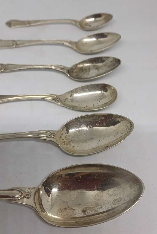 Good quality odds spoons/teaspoons