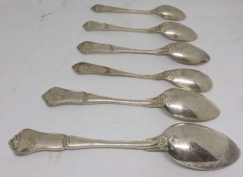 Good quality odds spoons/teaspoons