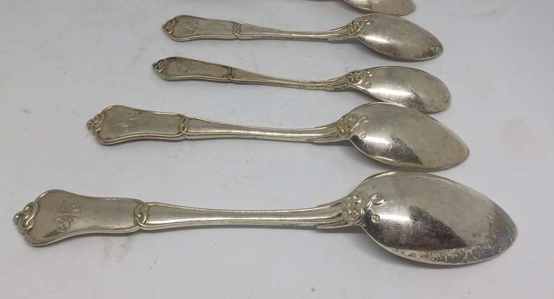 Good quality odds spoons/teaspoons