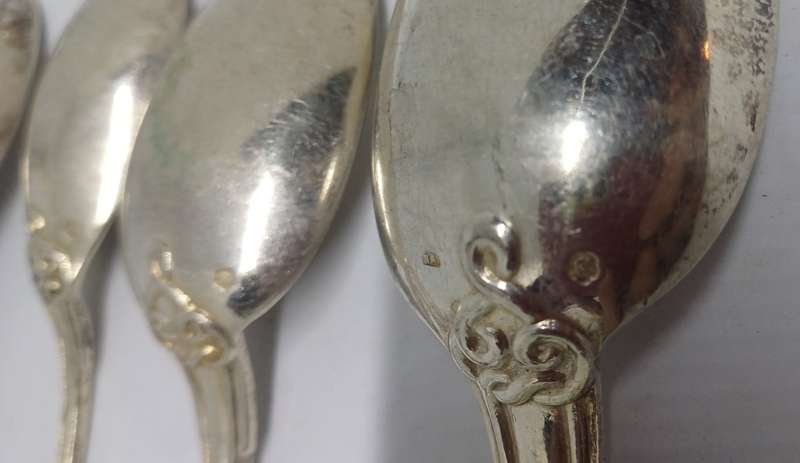 Good quality odds spoons/teaspoons