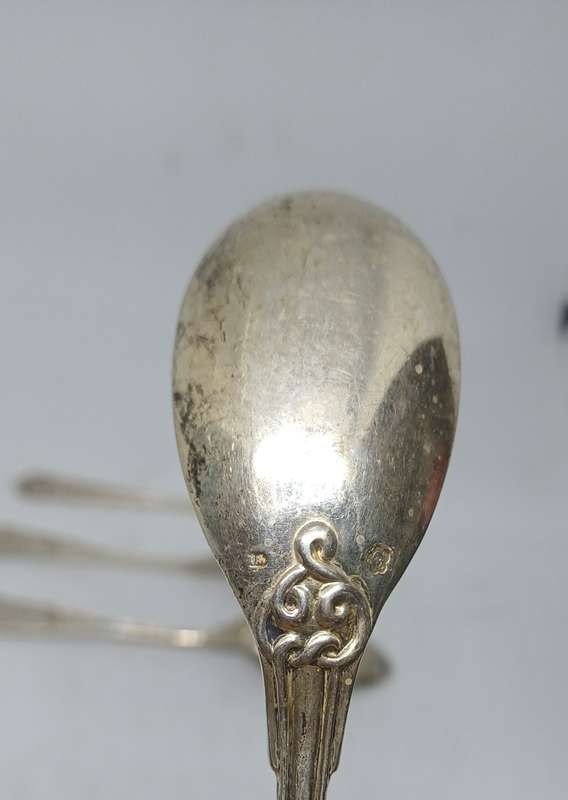 Good quality odds spoons/teaspoons